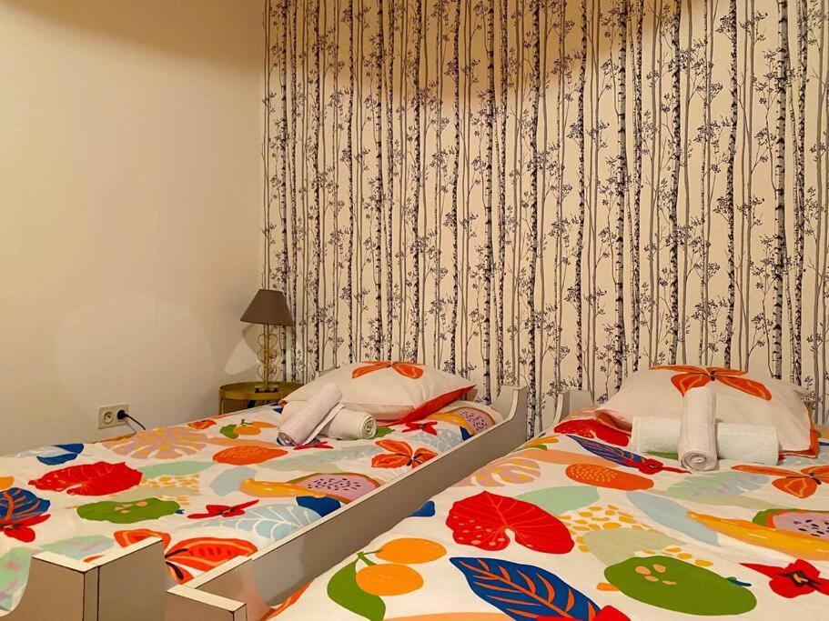 אז'אקסיו Grand T4 Avec Jardin Prive Proche De La Plage מראה חיצוני תמונה