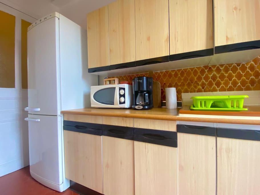 אז'אקסיו Grand T4 Avec Jardin Prive Proche De La Plage מראה חיצוני תמונה