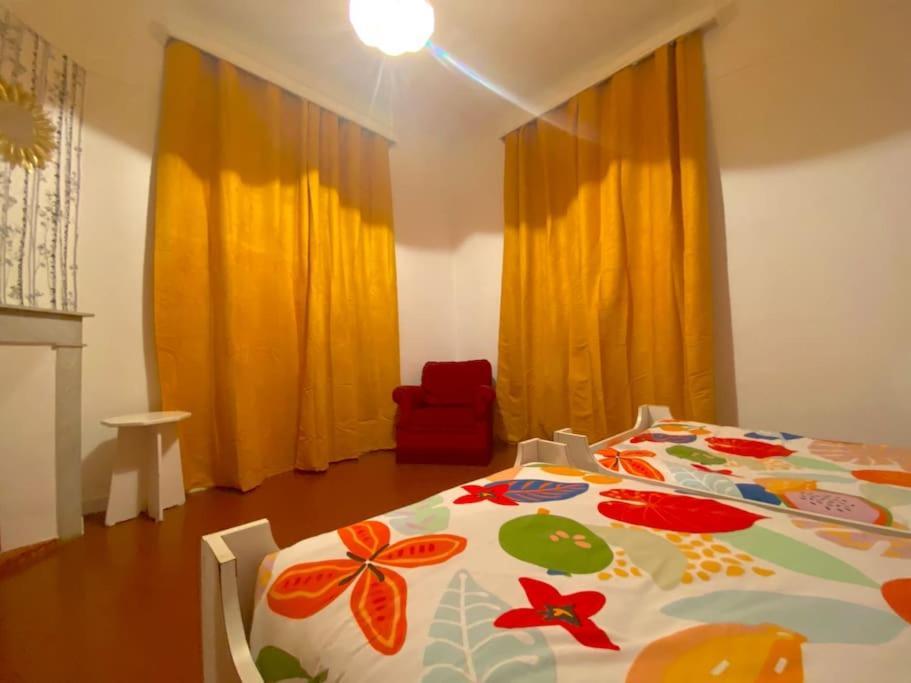 אז'אקסיו Grand T4 Avec Jardin Prive Proche De La Plage מראה חיצוני תמונה