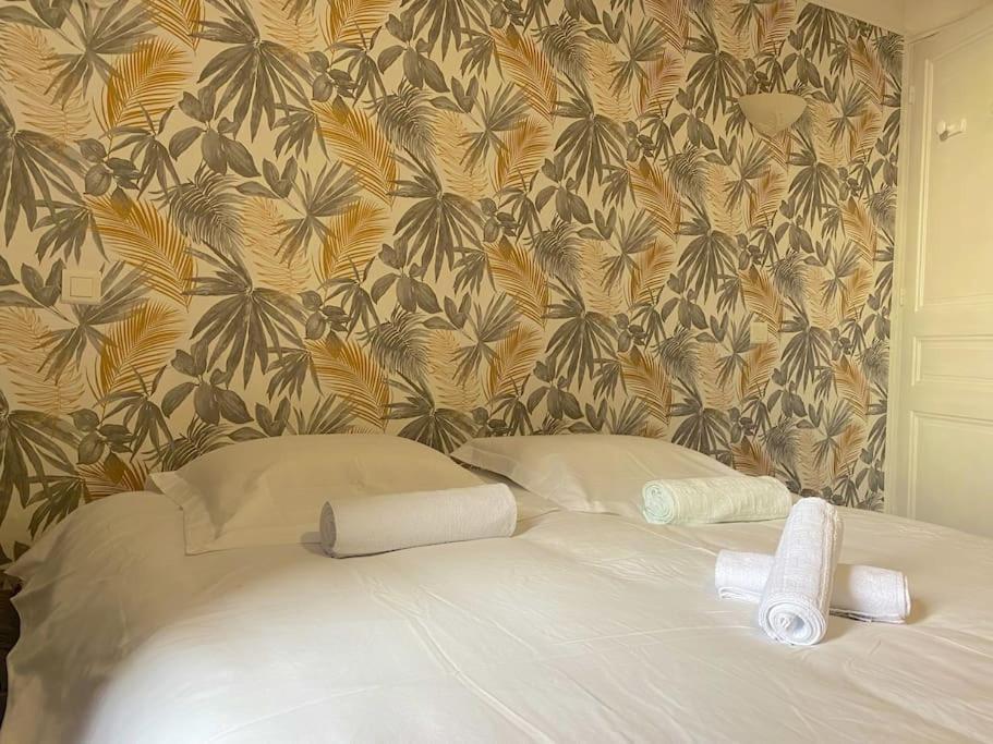 אז'אקסיו Grand T4 Avec Jardin Prive Proche De La Plage מראה חיצוני תמונה